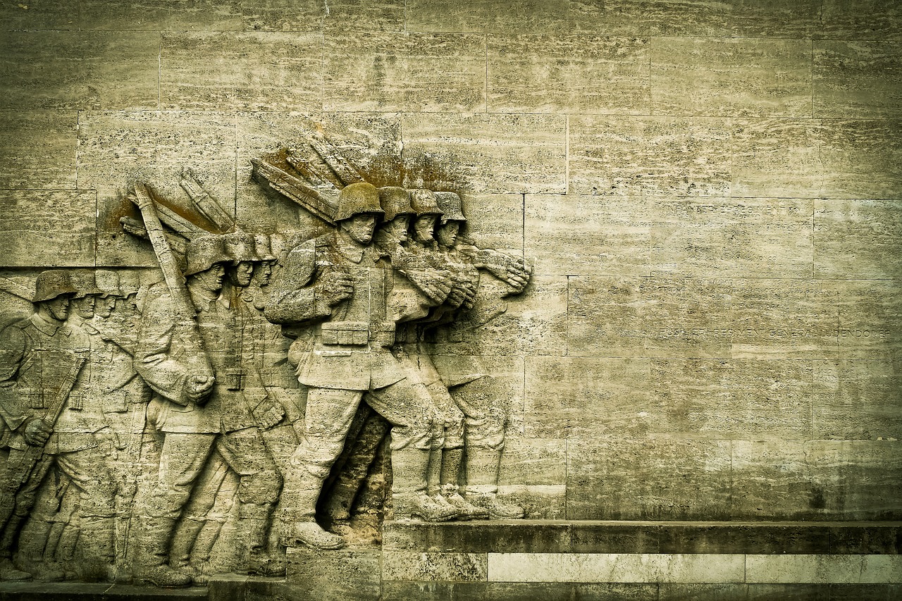 The Evolution of Military Strategy Through History